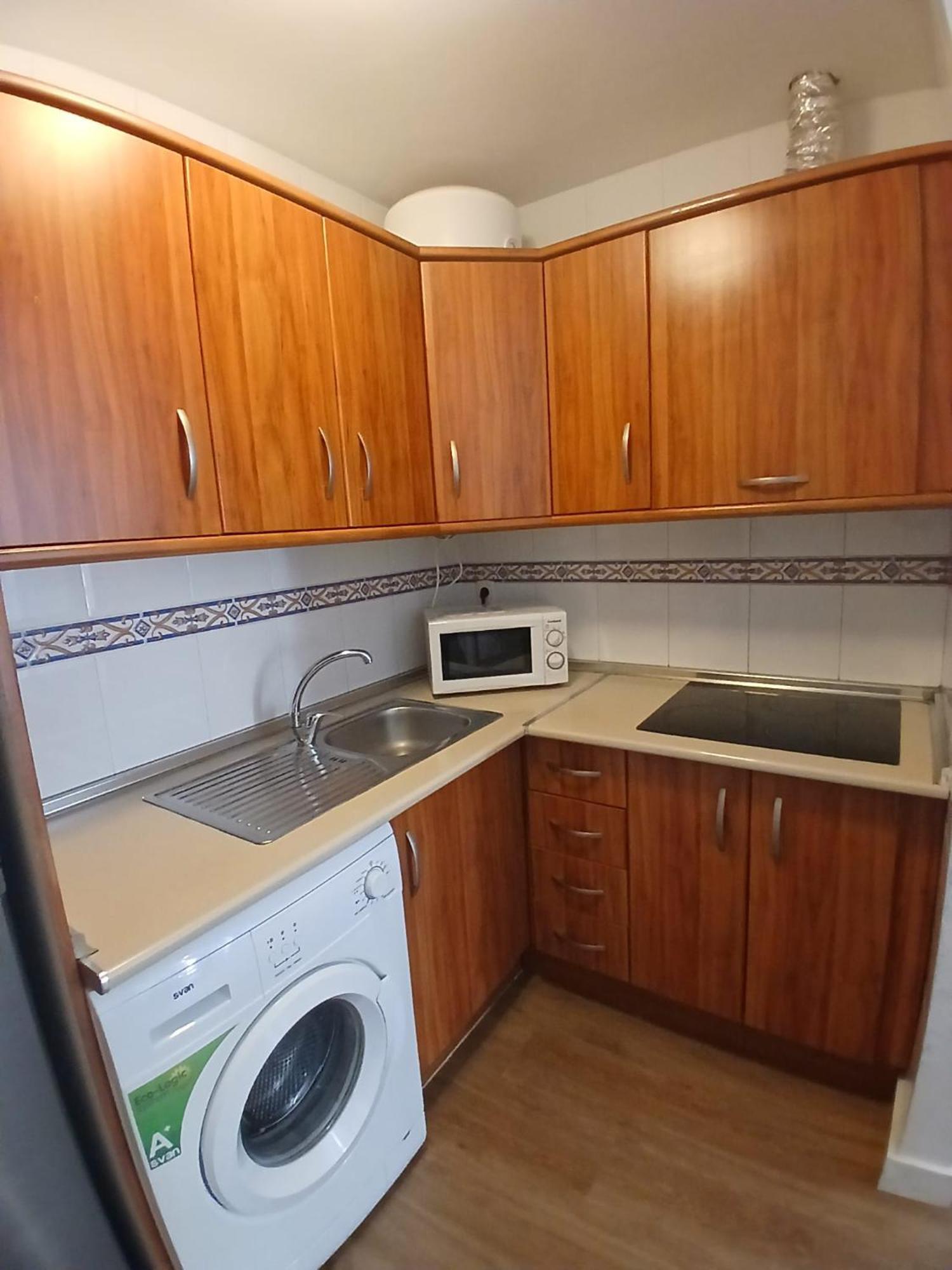 Apartamento Tejares Malaga Exterior photo